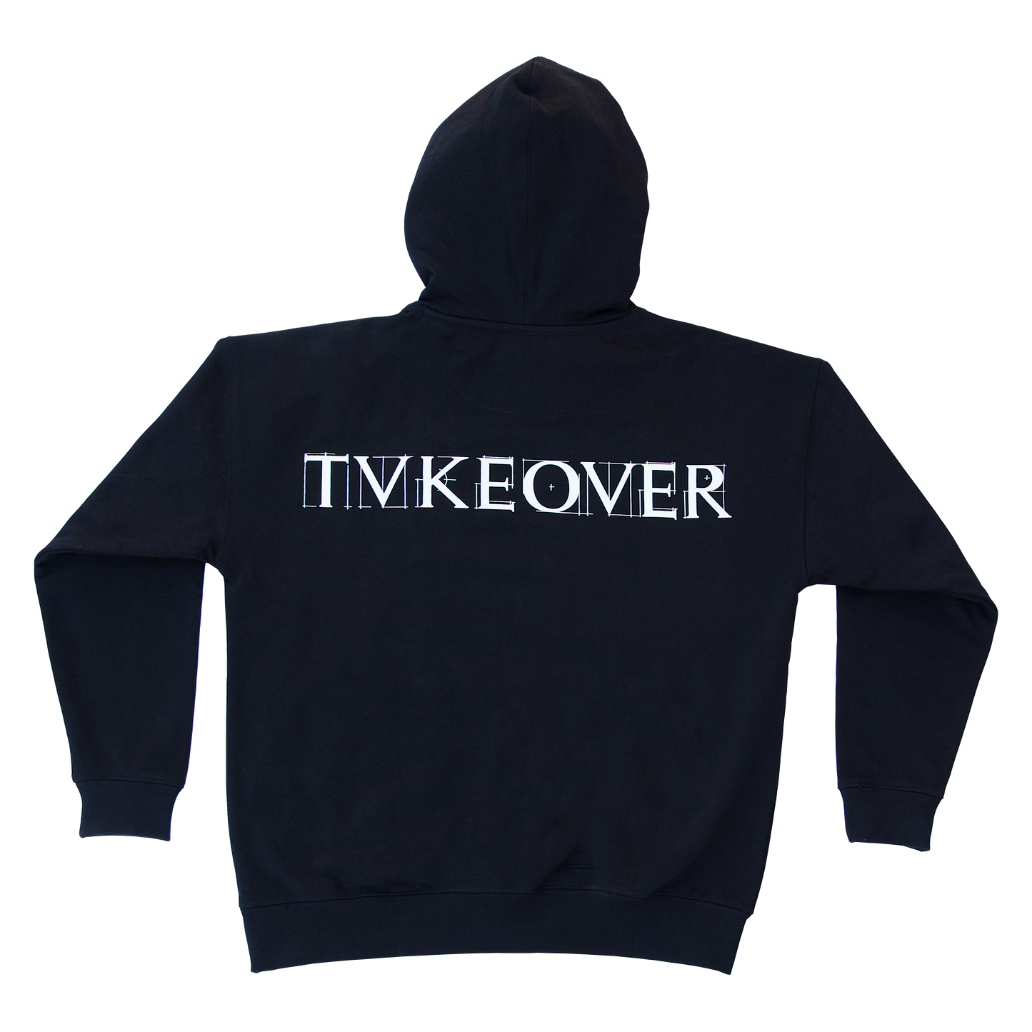 TVKEOVER ICON SWEATER PREMIUM HOODIES