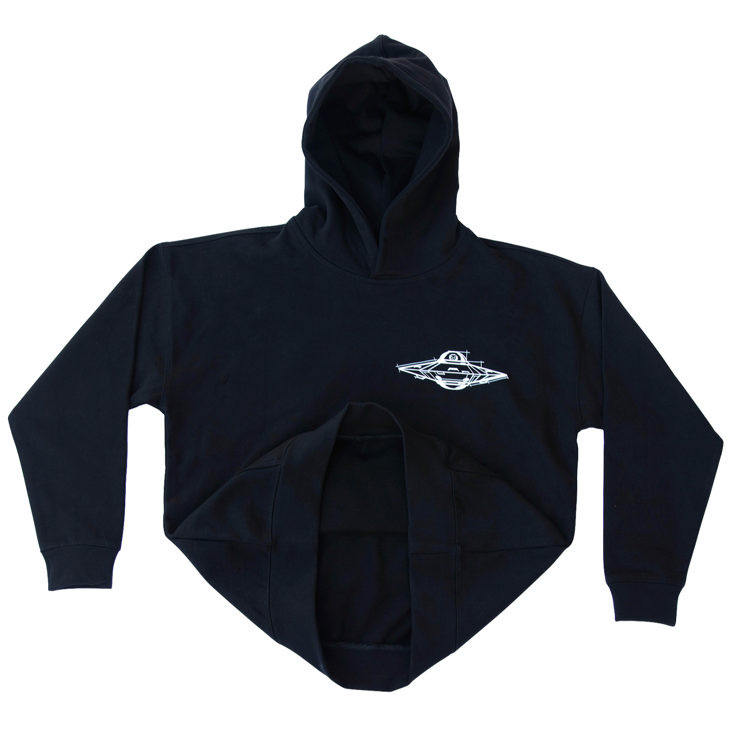 TVKEOVER ICON SWEATER PREMIUM HOODIES