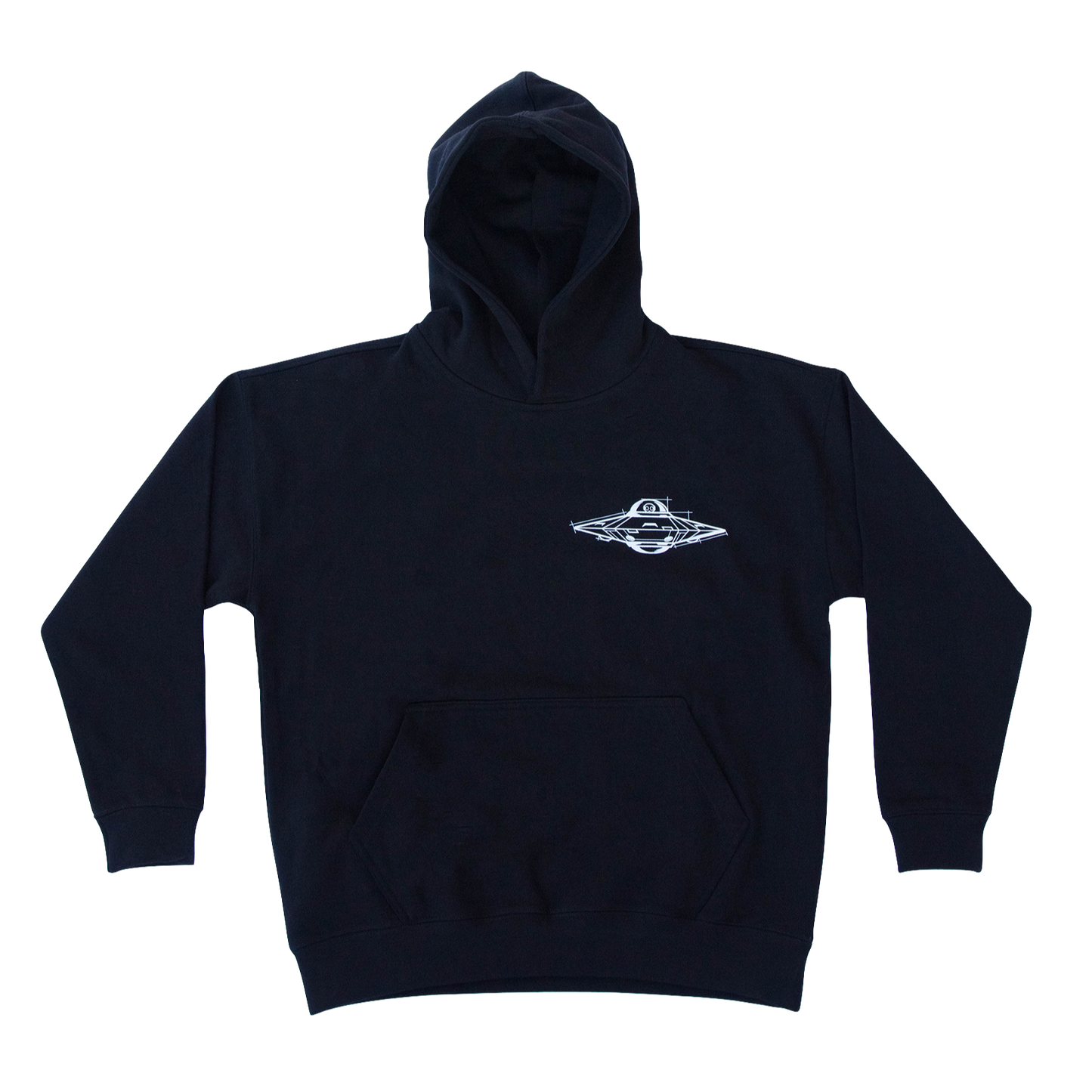 TVKEOVER ICON SWEATER PREMIUM HOODIES